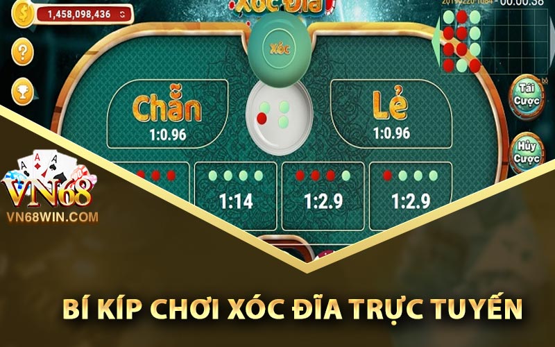 Bí Quyết Chơi Xóc Đĩa Trực Tuyến Giúp Anh Em Đổi Đời 3 Bí kíp chơi xóc đĩa trực tuyến