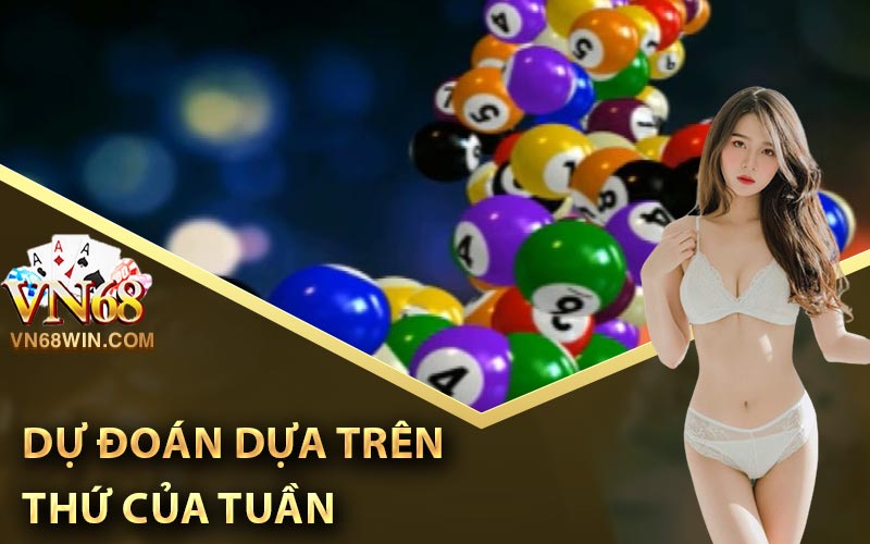 Lô Kép Hôm Nay - Hướng Dẫn Soi Cầu Lô Kép Chuẩn Đét 3 Dự đoán dựa trên thứ của tuần