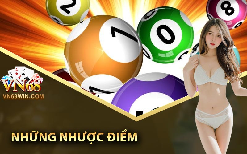 Độc Thủ Lô Là Gì? Bí Quyết Chơi Độc Thủ Lô Hiệu Quả Nhất 2 Những nhược điểm khi thực hiện chơi