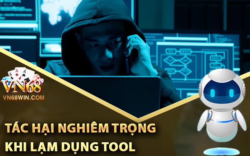 Tool Hack Tài Xỉu - Cách Tải Hack Tài Xỉu Bản Mới Nhất 2023 3 Tác hại nghiêm trọng khi lạm dụng tool
