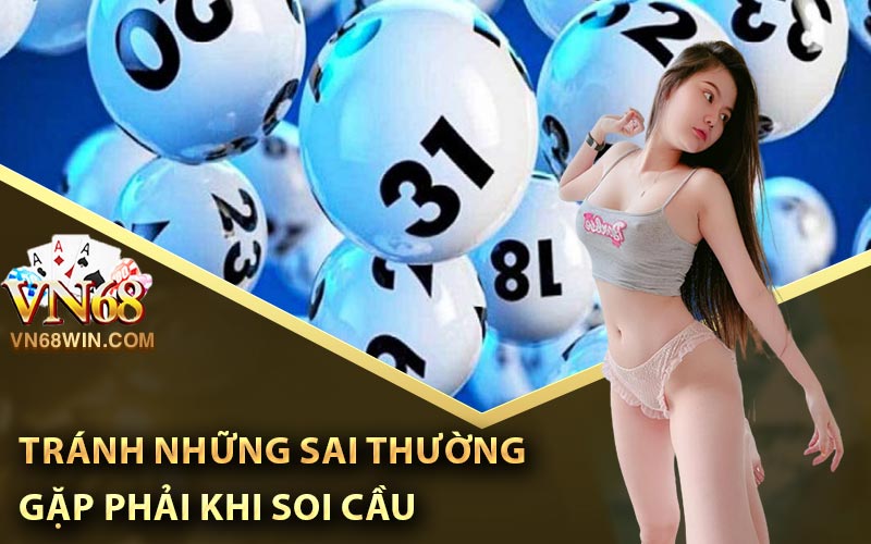 Cách Soi Cầu Miền Nam Mới Nhất Tỷ Lệ Trúng Cực Lớn 3 Tránh những sai thường gặp phải khi soi cầu