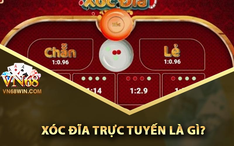 Bí Quyết Chơi Xóc Đĩa Trực Tuyến Giúp Anh Em Đổi Đời 1 Xóc đĩa trực tuyến là gì?
