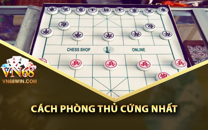 Chơi Cờ Tướng Online Với Cách Tấn Công Hiệu Quả Nhất 4 Cách phòng thủ cứng nhất