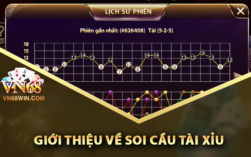 Mẹo Soi Cầu Tài Xỉu Siêu Chuẩn Từ Những Cao Thủ Lâu Năm 1 Giới thiệu về soi cầu Tài Xỉu