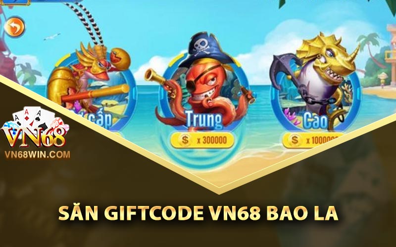 Bắn Cá 777 - Mẹo Cho Anh Em Chơi Kiếm Tiền Mua Nhà 3 Săn giftcode Vn68 bao la