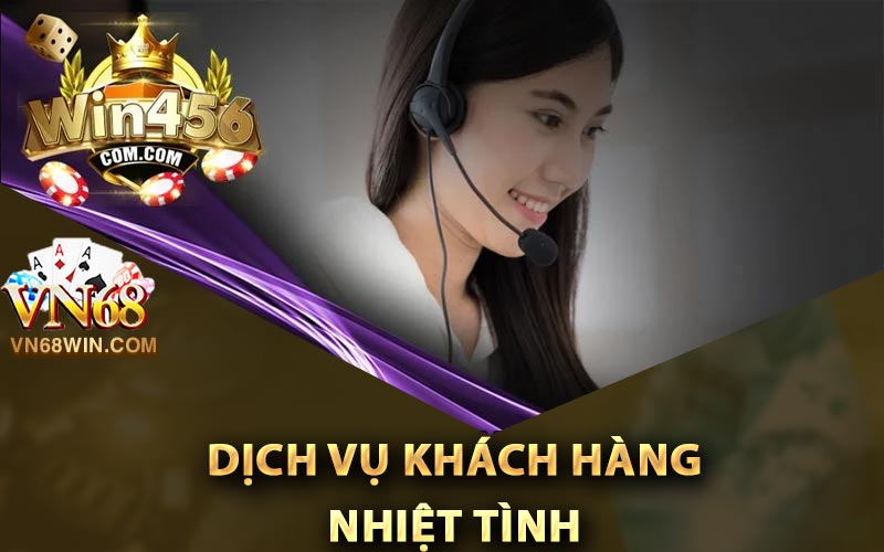 Win456 - Link Tải Game Chính Thức Nhận Hàng Ngàn Code 3 Dịch vụ khách hàng nhiệt tình