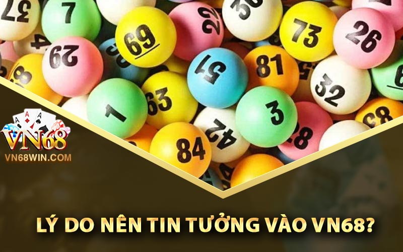 Soi Cầu 555 - Dự Đoán XSMB Hôm Nay Chính Xác Tới 100% 4 Lý do nên tin tưởng vào Vn68?