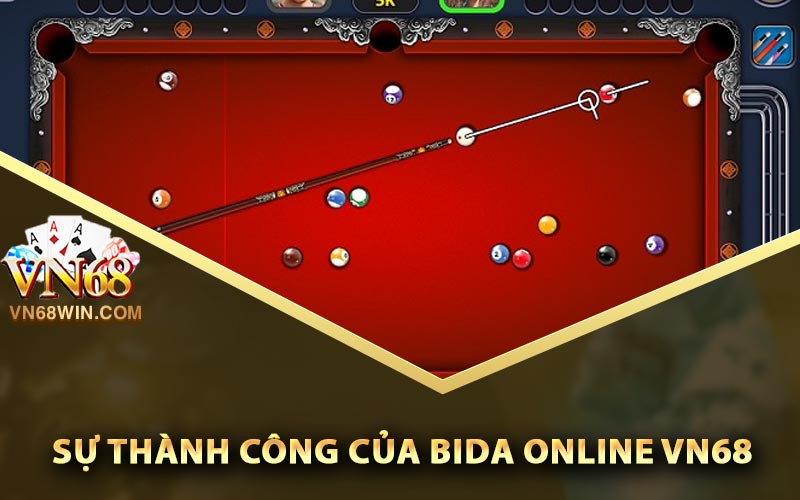 Bida Online Vn68 - Sân Chơi Đỉnh Cao Cho Người Đam Mê 4 Phân tích sự thành công của bida Online Vn68