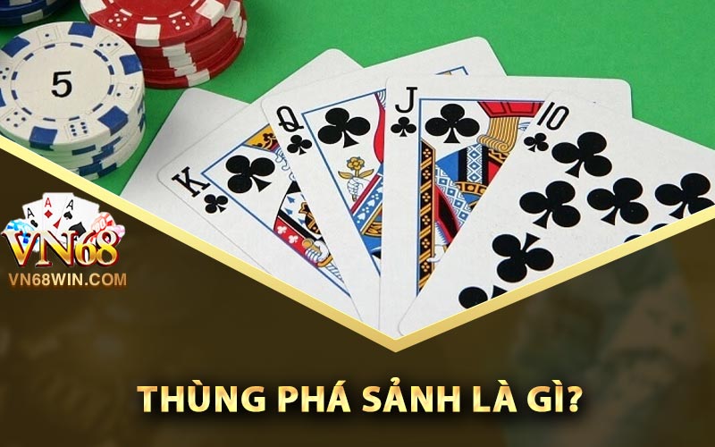 Thùng Phá Sảnh Là Gì? Các Thông Tin Về Thùng Phá Sảnh 1 Thùng phá sảnh là gì?