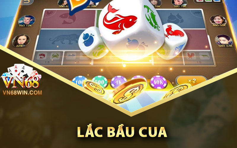 Lắc Bầu Cua Vn68 - Những Chiến Lược Chơi Trực Tuyến Ổn Áp 1 Trò Chơi Lắc Bầu Cua
