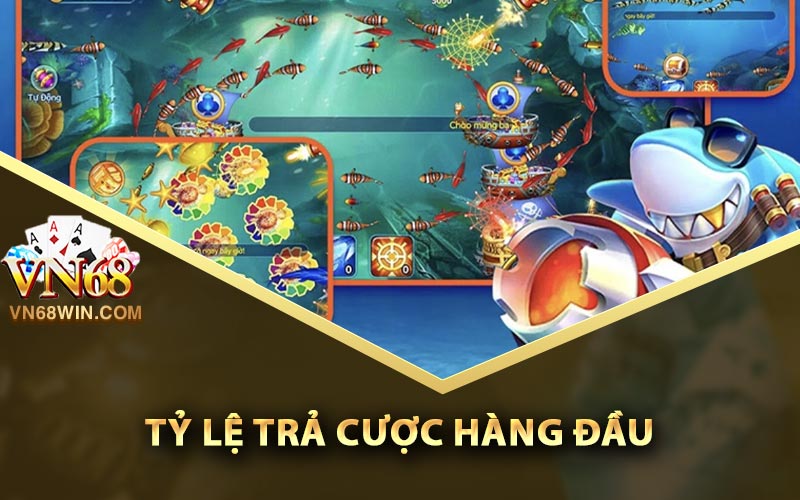 Bắn Cá Đổi Tiền Momo - Trò Chơi Bắn Cá Uy Tín Mọi Thời Đại 2 Tỷ lệ trả cược hàng đầu